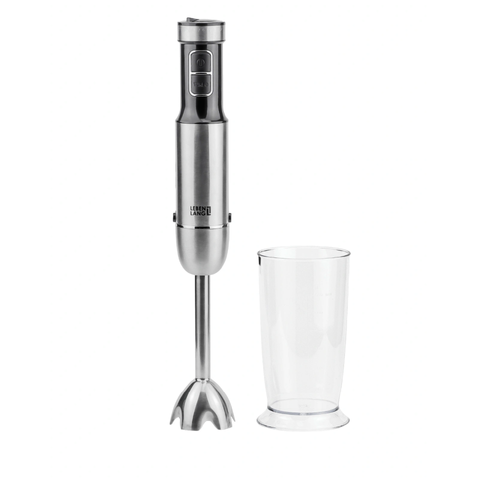 Máy Xay Sinh Tố Cầm Tay Đa Năng Lebenlang LBL3638 - 1000W, 10 Tốc Độ, Inox 304, Dung Tích 600ml, Xay Sinh Tố, Thức Ăn Cho Bé, Làm Sốt