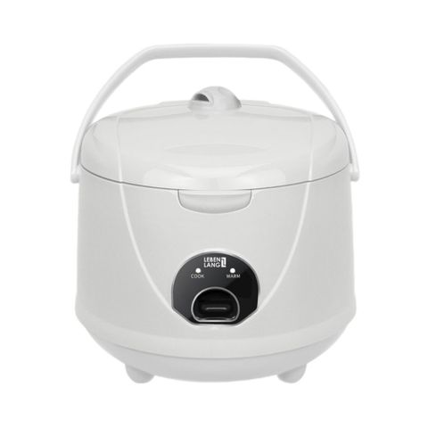 Nồi Cơm Điện Lebenlang LBL1936 700W 1.8L - Đa Chức Năng Hầm, Hấp, Luộc, Nấu Cháo, Thiết Kế Sang Trọng, Thích Hợp 4-6 Người