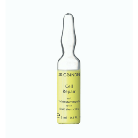 Tinh Chất Hỗ Trợ Trẻ Hóa Dr.Grandel Cell Repair - Tái Tạo Da, Cải Thiện Độ Đàn Hồi, Giảm Dấu Hiệu Già Hóa - Hộp 3 Ống 3ml