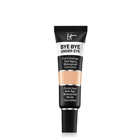 Kem Che Khuyết Điểm IT Cosmetics Bye Bye Under Eye Full Coverage Chống Nước, Anti-Aging, 12ml - Giải Pháp Cho Mắt Thâm Quầng, Nếp Nhăn