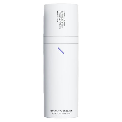 Kem tẩy tế bào chết Neoderma Face Luster Exfoliating Cream cho da khô - Sản phẩm dưỡng ẩm, sáng khỏe cho da nhạy cảm, 50ml