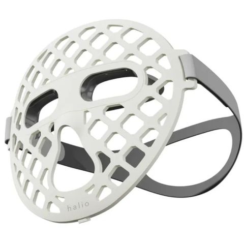 Mặt Nạ Ánh Sáng Sinh Học Halio Pureglow Ultralite Silicone LED - Cải Thiện Da, Giảm Mụn, Giảm Thâm, Công Nghệ 3 Ánh Sáng