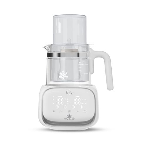 Máy Đun và Hâm Nước Pha Sữa Điện Tử Fatzbaby Quick S1 - Siêu êm, Chức Năng Trà Thơm, Dung Tích 1.2L, Bảo Vệ Quá Nhiệt