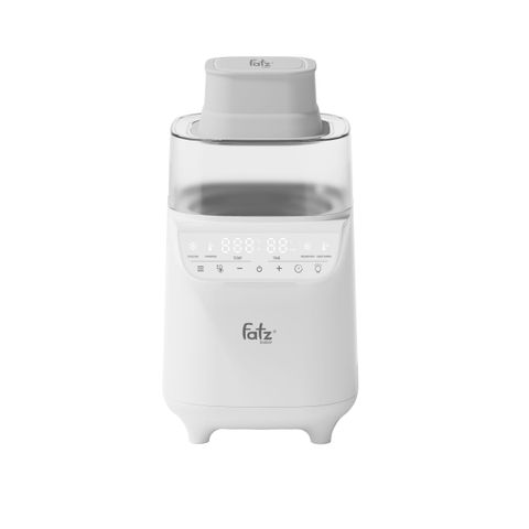 Máy hâm sữa thông minh Fatz Baby TempFlex 1 - 4 trong 1, làm lạnh, hâm nóng, bảo quản sữa, phù hợp cho mọi kích cỡ bình sữa.
