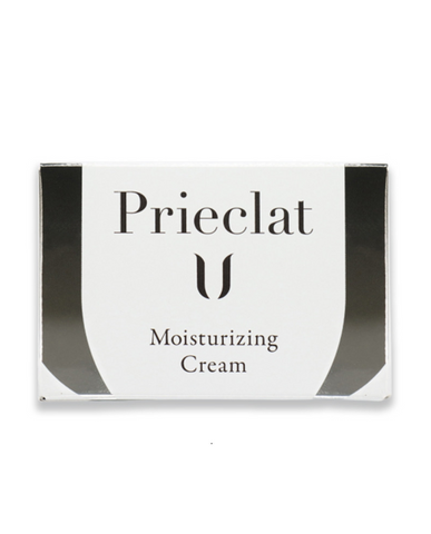 Kem Dưỡng Ẩm Prieclat U – Kem Dưỡng Da Cao Cấp Nhật Bản, Phục Hồi Da Khô, Cấp Ẩm Sâu, Không Gây Nhờn, 50g