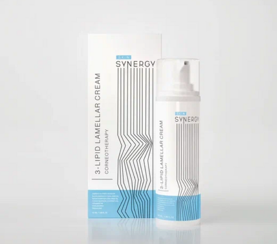 Kem Dưỡng Ẩm Skin Synergy 3-Lipid Lamellar Cream 50ml - Duy Trì Độ Ẩm Sâu, Bảo Vệ Da Khỏe Mạnh, Phù Hợp Cho Mọi Loại Da