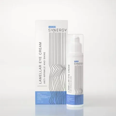 Kem Dưỡng Mắt Skin Synergy Lamellar Eye Cream 30ml - Chống Lão Hóa, Giảm Bọng Mắt, Cấp Ẩm Cho Vùng Da Nhạy Cảm Quanh Mắt