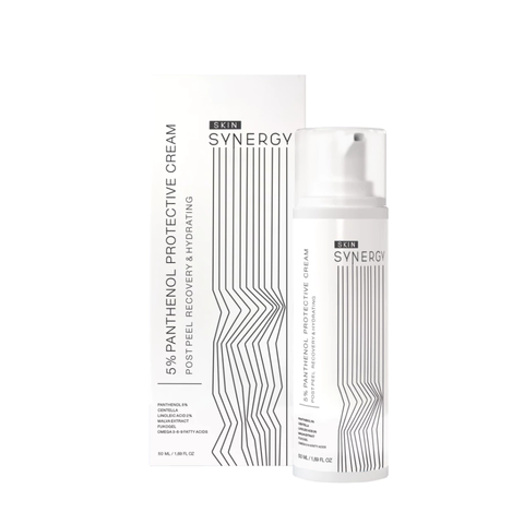 Kem Dưỡng Phục Hồi Da Skin Synergy 5% Panthenol - Kem Dưỡng Ẩm Chuyên Biệt Cho Da Nhạy Cảm, Giữ Ẩm Và Làm Dịu Da Tổn Thương