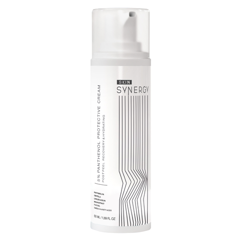 Kem Dưỡng Phục Hồi Da Skin Synergy 5% Panthenol - Kem Dưỡng Ẩm Chuyên Biệt Cho Da Nhạy Cảm, Giữ Ẩm Và Làm Dịu Da Tổn Thương