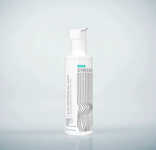 Mặt Nạ Dưỡng Ẩm Skin Synergy Laminaria Repairing Cream-Mask - Phục Hồi Da Khô, Nhạy Cảm Sau Thẩm Mỹ, Cung Cấp Độ Ẩm Sâu 200ml