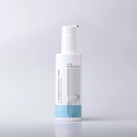 Nước Cân Bằng Da Skin Synergy Corneotherapy Toner 200ml - Toner Dưỡng Ẩm, Suy Giảm Kích Ứng, Phù Hợp Mọi Loại Da