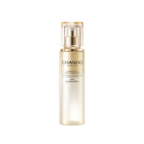 Nước Hoa Hồng Chando Himalaya Cellcrystal - Toner Làm Dịu, Cấp Ẩm, Dưỡng Sáng Da 150ml - Chăm Sóc Da Hoàn Hảo