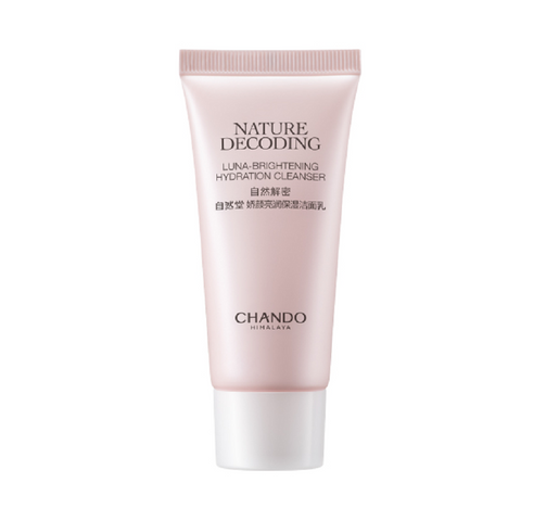 Sữa Rửa Mặt Chando Himalaya Luna-Brightening 100g - Dưỡng Sáng Da, Giữ Ẩm, Làm Sạch Dịu Nhẹ Cho Da Thường Đến Khô