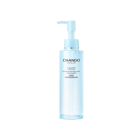 Sữa Rửa Mặt Chando Himalaya Cho Da Nhạy Cảm - Dưỡng Ẩm, Làm Sạch Dịu Nhẹ 150ml