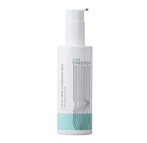 Sữa Rửa Mặt Skin Synergy Lipid-Care 200ml - Sữa Rửa Mặt Dịu Nhẹ Phù Hợp Cho Da Nhạy Cảm, Loại Bỏ bụi bẩn và Trang Điểm