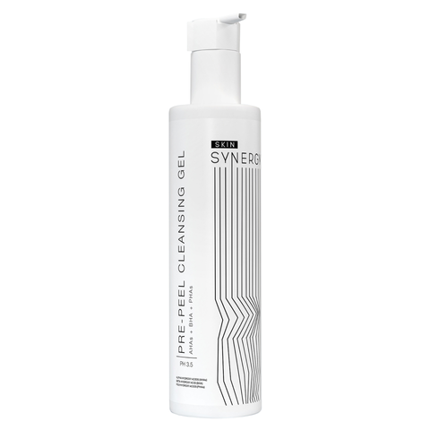 Sữa Rửa Mặt Skin Synergy Pre-Peel Cleansing Gel 300ml - Gel Làm Sạch Dịu Nhẹ, Chuẩn Bị Da Trước Liệu Trình Chăm Sóc Chuyên Sâu