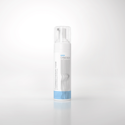 Sữa Rửa Mặt Tạo Bọt Skin Synergy Corneotherapy Foam 200ml - Giúp Làm Sạch Dịu Nhẹ, Duy Trì Độ Ẩm Cho Da Khỏe Mạnh