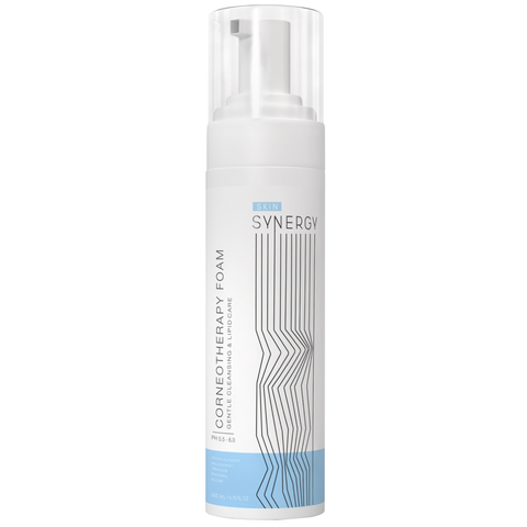 Sữa Rửa Mặt Tạo Bọt Skin Synergy Corneotherapy Foam 200ml - Giúp Làm Sạch Dịu Nhẹ, Duy Trì Độ Ẩm Cho Da Khỏe Mạnh