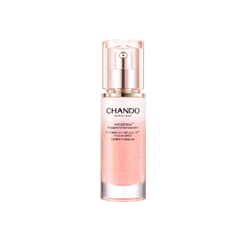Tinh chất Chando Himalaya Pink Diamond - Nâng cơ, làm săn chắc da, cấp ẩm và cải thiện độ rạng rỡ cho da yếu, mệt mỏi - 45ml