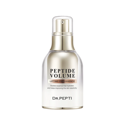 Tinh Chất Trẻ Hóa Dr.Pepti Peptide Volume Lifting Pro Essence 30ml - Hỗ Trợ Làm Mờ Nếp Nhăn, Căng Da, Dưỡng Ẩm, Phù Hợp Mọi Loại Da