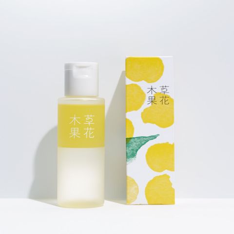 Tinh Dầu Dưỡng Ẩm Đa Năng Yuzu Sokamocka Nhật Bản - Dưỡng Da & Tóc, Hương Yuzu Tự Nhiên, 50ml