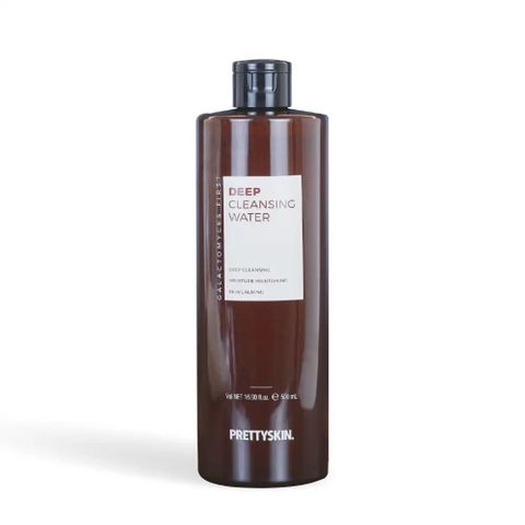 Nước Tẩy Trang Dưỡng Trắng Pretty Skin Galactomyces 500ml - Làm Sáng Da, Dịu Nhẹ, Phù Hợp Với Mọi Loại Da