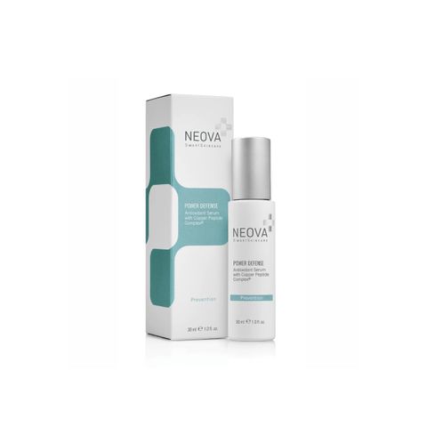 Serum Neova Power Defense 30ml - Chống Oxy Hóa, Hỗ Trợ Trẻ Hóa & Cải Thiện Màu Da, Phục Hồi Làn Da Tổn Thương Do Ánh Nắng