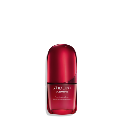 Tinh Chất Dưỡng Da Shiseido Ultimune Power Infusing Serum 30ml - Tăng Cường Bảo Vệ và Tái Tạo Làn Da, Phù Hợp Với Mọi Loại Da