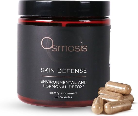 Viên Uống Giải Độc Da Osmosis Skin Defense - Hỗ Trợ Thải Độc Kim Loại Nặng, Cải Thiện Da Mụn và Kích Ứng