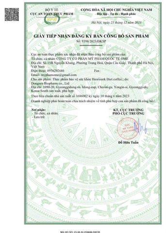 Cà Phê Giảm Cân Healthouse - Hỗ Trợ Đốt Mỡ, Giúp Vóc Dáng Thon Gọn, Hương Vị Americano Thơm Ngon - Hộp 30 Gói