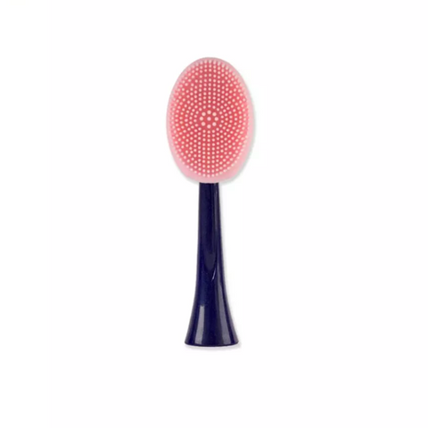 Đầu Rửa Mặt Silicon Maxcare Hera Whitening Cho Bàn Chải Điện - Làm Sạch Sâu, Kháng Khuẩn, Siêu Mảnh, Tặng Kèm Hướng Dẫn Sử Dụng