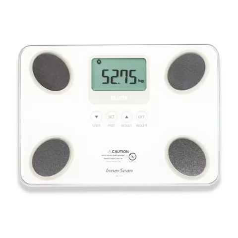 Cân Sức Khỏe Phân Tích Chỉ Số Cơ Thể Tanita BC-731 - Công Nghệ BIA Đo Lường Chính Xác BMI, Mỡ, Cơ và Nước, Thích Hợp Gia Đình