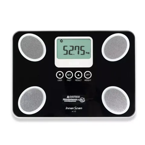 Cân Sức Khỏe Phân Tích Chỉ Số Cơ Thể Tanita BC-731 - Công Nghệ BIA Đo Lường Chính Xác BMI, Mỡ, Cơ và Nước, Thích Hợp Gia Đình
