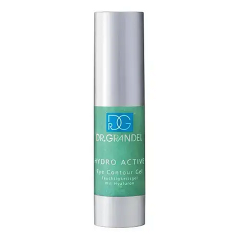 Gel Dưỡng Ẩm Vùng Da Quanh Mắt Dr.Grandel Hydro Active Eye Contour 15ml - Chăm Sóc Da Mắt 24h, Giảm Thâm, Bọng Mắt, Làm Mịn Nhăn