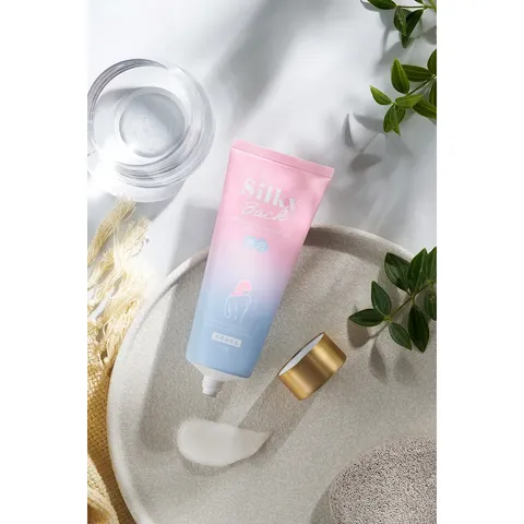 Gel dưỡng làm sáng da và giảm mụn lưng Silky Back - Chăm sóc da ẩm mượt, hỗ trợ kháng khuẩn với thành phần IPMP và TXA 2%