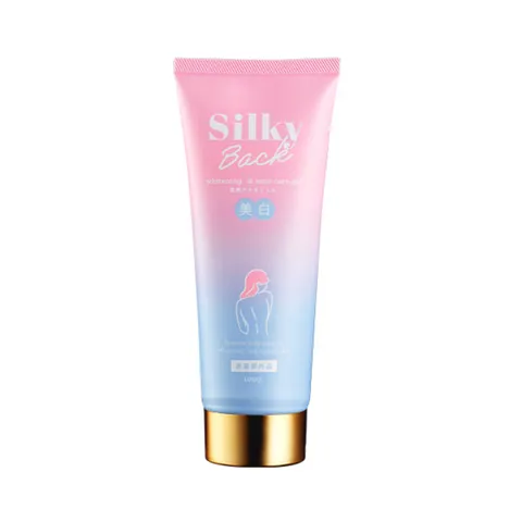 Gel dưỡng làm sáng da và giảm mụn lưng Silky Back - Chăm sóc da ẩm mượt, hỗ trợ kháng khuẩn với thành phần IPMP và TXA 2%