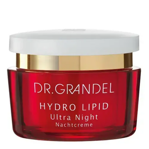 Kem Dưỡng Ẩm Ban Đêm Dr.Grandel Hydro Lipid Ultra Night 50ml - Tái Tạo Da, Giảm Nếp Nhăn, Dưỡng Ẩm Hiệu Quả từ Thiên Nhiên