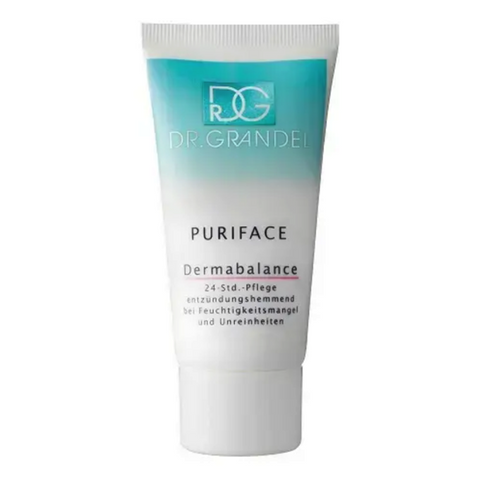 Kem Dưỡng Cân Bằng Dr.Grandel Dermabalance 50ml - Giảm Kích Ứng, Cấp Ẩm Cho Da Dầu, Thích Hợp Cho Da Nhạy Cảm