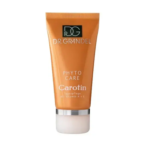 Kem Dưỡng Tái Sinh Da Dr. Grandel Phyto Care Carotin - Dưỡng Ẩm Sâu & Chống Oxy Hóa, Thích Hợp Mọi Loại Da, 50ml
