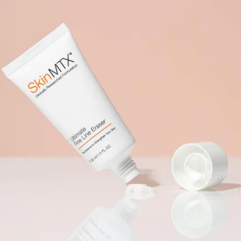 Kem Dưỡng Trẻ Hóa Da SkinMTX Ultimate Fine Line Eraser - Hỗ Trợ Cải Thiện Nếp Nhăn, Tăng Độ Đàn Hồi, Sáng Bóng Da 30ml