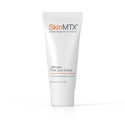 Kem Dưỡng Trẻ Hóa Da SkinMTX Ultimate Fine Line Eraser - Hỗ Trợ Cải Thiện Nếp Nhăn, Tăng Độ Đàn Hồi, Sáng Bóng Da 30ml
