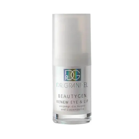 Kem Dưỡng Trẻ Hóa Da Mắt & Môi Dr. Grandel Renew - Giảm Nếp Nhăn, Cấp Ẩm, Chống Lão Hóa, Phù Hợp Mọi Loại Da 15ml