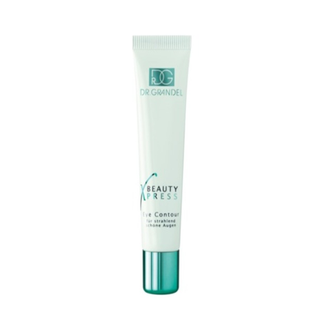 Kem Dưỡng Mắt Dr. Grandel Beauty X Press Eye Contour - Cấp Ẩm, Giảm Quầng Thâm, Làm Dịu Vùng Da Mắt, Chống Nếp Nhăn, 20ml