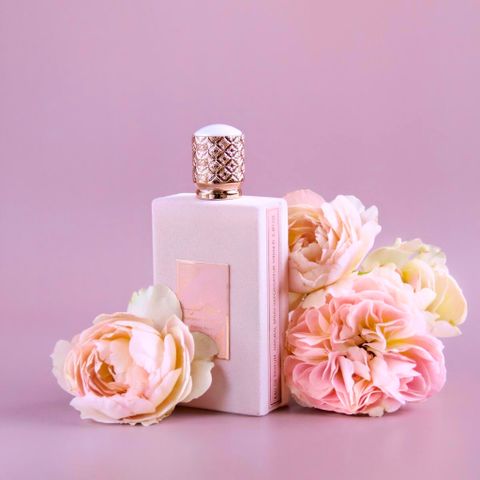 Nước Hoa Nữ Asdaaf Ameerat Al Arab Prive Rose EDP 100ml - Hương Hoa Cỏ Trái Cây Sang Trọng, Quyến Rũ, Gợi Cảm 2023