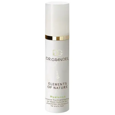 Sữa Dưỡng Ẩm Dr.Grandel Elements of Nature Hyaluron 50ml - Cấp Ẩm Chuyên Sâu, Làm Mềm Da, Chứa Amino Acid và Hyaluronic Acid