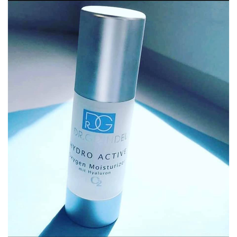 Sữa Dưỡng Cấp Ẩm Dr.Grandel Oxygen Moisturizer 30ml - Dưỡng ẩm nhẹ, phục hồi da tươi sáng, phù hợp mọi loại da