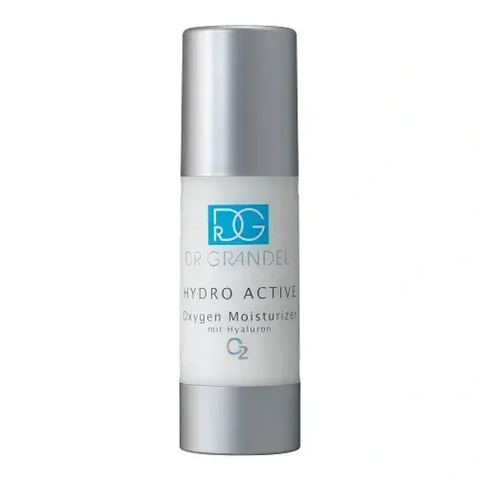 Sữa Dưỡng Cấp Ẩm Dr.Grandel Oxygen Moisturizer 30ml - Dưỡng ẩm nhẹ, phục hồi da tươi sáng, phù hợp mọi loại da