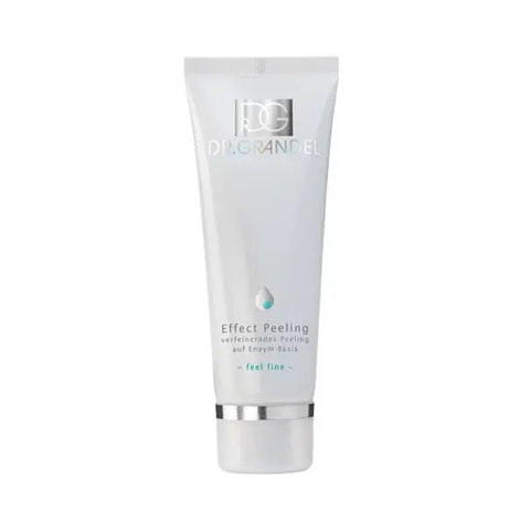 Tẩy Da Chết Dr. Grandel Effect Peeling 75ml - Sản Phẩm Làm Sạch Tế Bào Chết Thế Hệ Enzyme Cho Da Sáng Mịn, Thoáng Lỗ Chân Lông