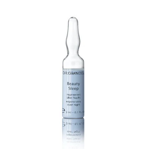 Tinh Chất Hỗ Trợ Tái Tạo Da Ban Đêm Dr. Grandel Beauty Sleep - Serum Dưỡng Ẩm, Phục Hồi Da Rạng Rỡ, Phù Hợp Với Mọi Loại Da