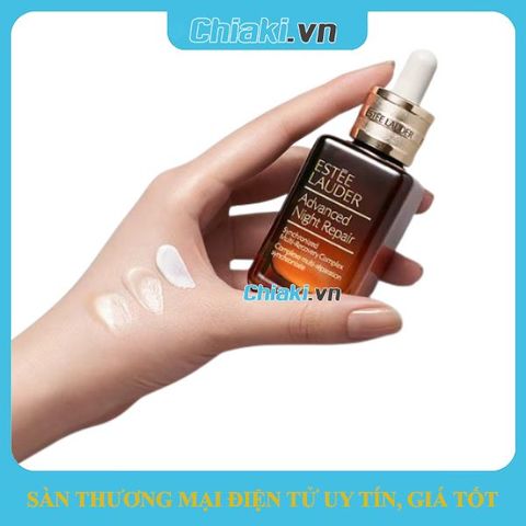Serum Estee Lauder Advanced Night Repair 50ml - Phục hồi da, giảm nếp nhăn, tăng độ đàn hồi và làm đều màu da, chống lão hóa hiệu quả.